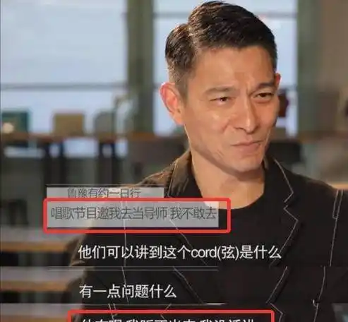 刘德华_白雪_感情