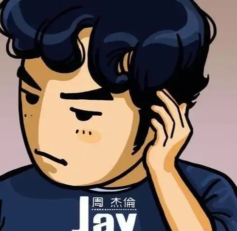 周杰伦facebook头像(周杰伦头像蓝帽子) - 海贼王卡通头像 - 艾伊特