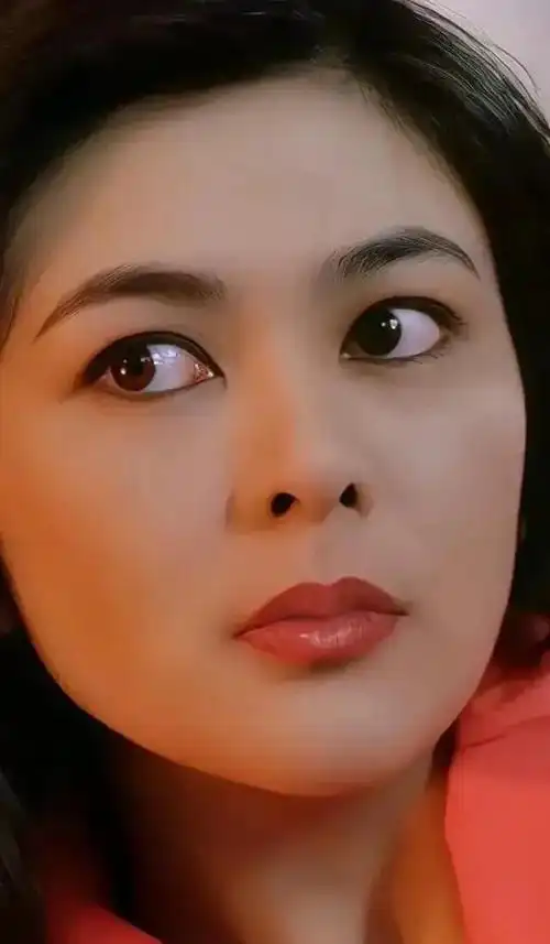 关之琳早年漂亮照片港星关之琳女神写真