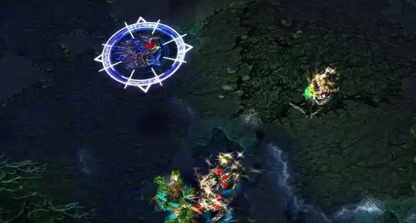 dota1小技巧,dota1高端技巧(盘点10年前的小鸡流玩法)