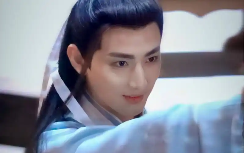 《夜燕白》刘昱晗 饰 司马繁