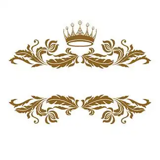 【皇冠边框】图片免费下载_皇冠边框素材_皇冠边框模板-千图