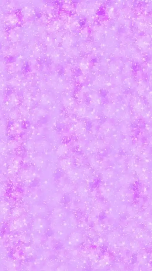 纯色/紫色/自制//闪闪