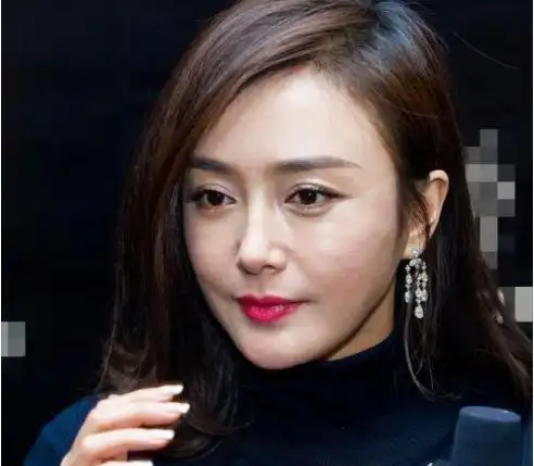 回不去的知画秦岚近照曝光脸部浮肿笑容僵硬