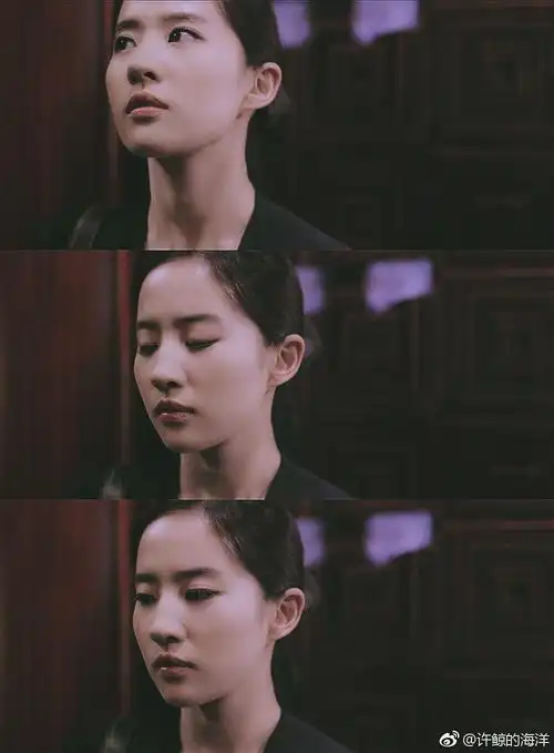 刘亦菲 邹雨 2015电影《第三种爱情》