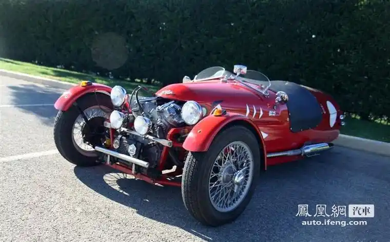 摩根三轮车价格(摩根3轮车价格)