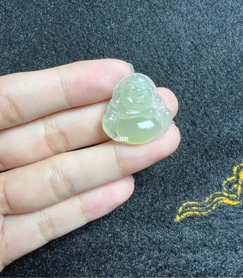 不买 除了棉冰透程度和干净程度可以毕业 高品质佛公 寓意保佑平安