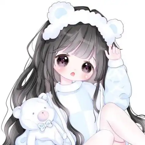 女生动漫人物头像 女生动漫人物头像图片可爱