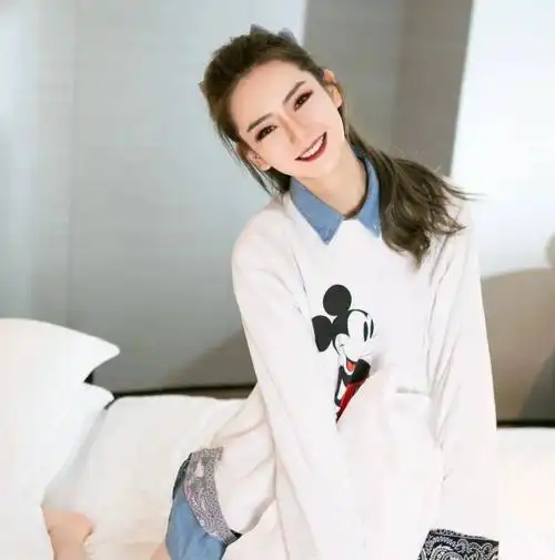 【微信头像】戚薇