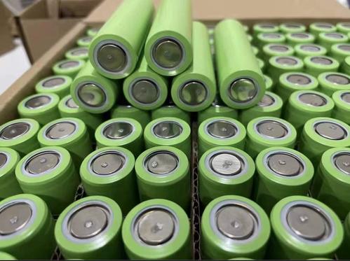 松下特斯拉拆机18650锂电池3400mah强光手电小风扇头灯电动车电池