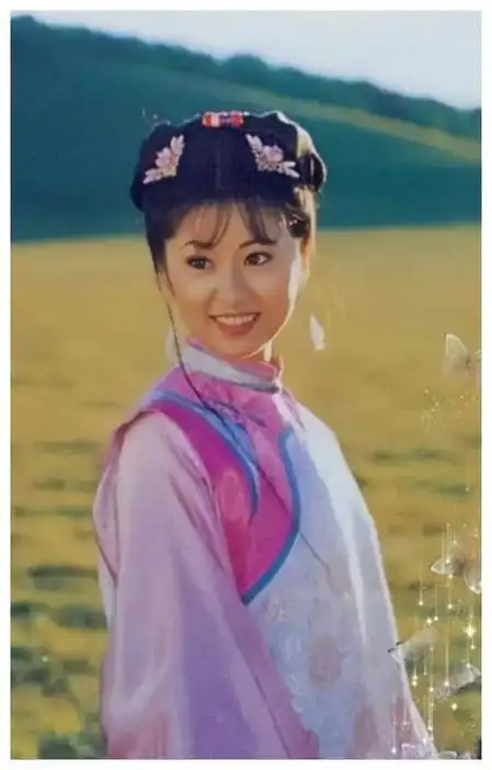 林心如48岁自曝追慕刘德华爱豪迈少女时衣橱竟藏满华仔照片