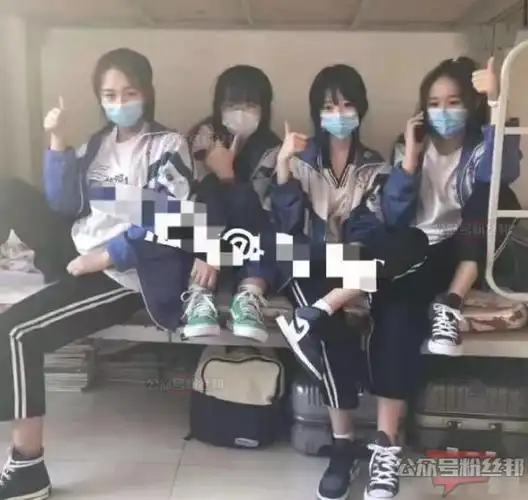 抖音狗司令太子事件视频是什么瓜口罩校服女生不雅视频流言是假的