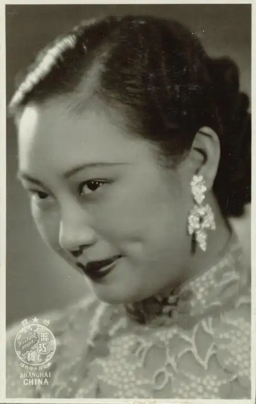 老明星# #胡蝶# #民国第一美女# #电影# # 老上海# # 影星