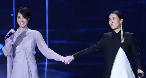 那英开演唱会出现意外情况戒指丢失急的她大喊曾追蔡国庆被拒