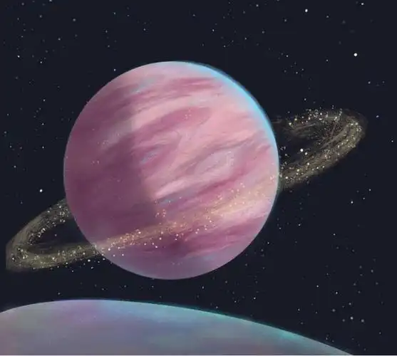 太阳系又多了一个生命星球其表面发现有动物废弃物