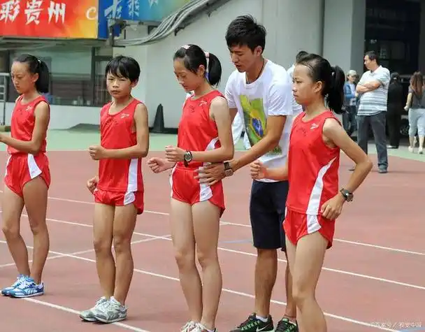 我国高中体育赛事的主体内容