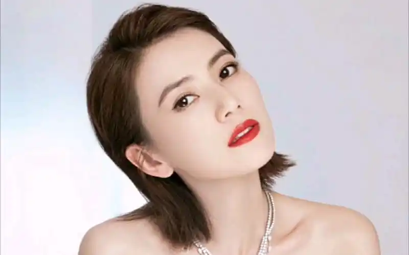 明星壁纸高圆圆