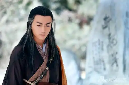 《神雕》陈晓演技获赞 为杨过耗尽功力|神雕侠侣|杨过|陈晓_新浪娱乐