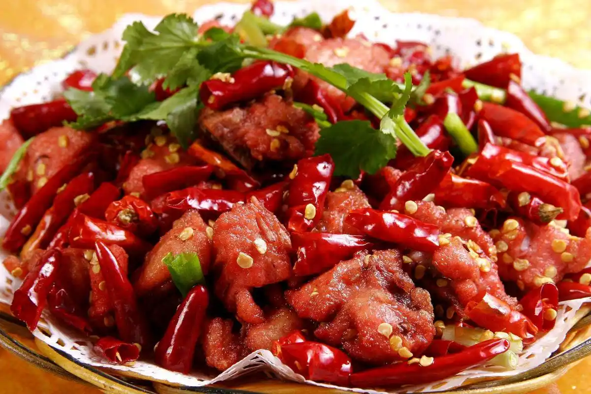 满口火热沸腾,满满的幸福感.