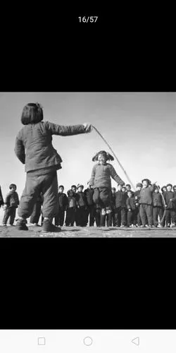 难忘的童年时代