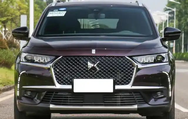 ds7是什么牌子的车