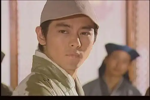 绝世双骄一部林志颖主演的绝代双骄续集