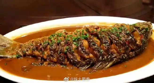 年夜饭的鱼有哪些寓意##风味人间