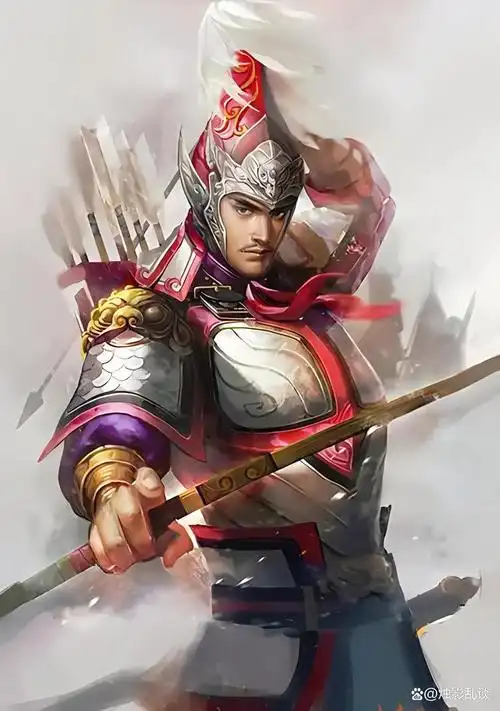 三国演义战死沙场的最强十大武将