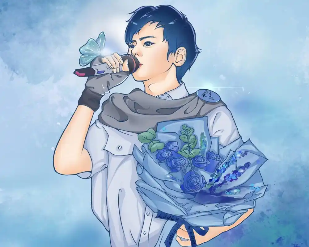 张杰#414我们的纪念日# 回望梦想如初,并肩不负勇往 每个值得纪念的