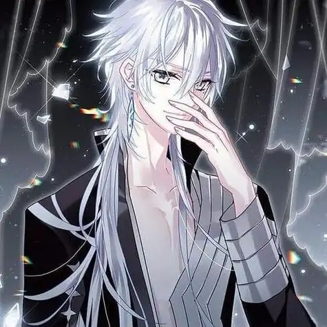 帅气头像男生霸气冷酷真人动漫 动漫头像图片大全 -【爱个性】