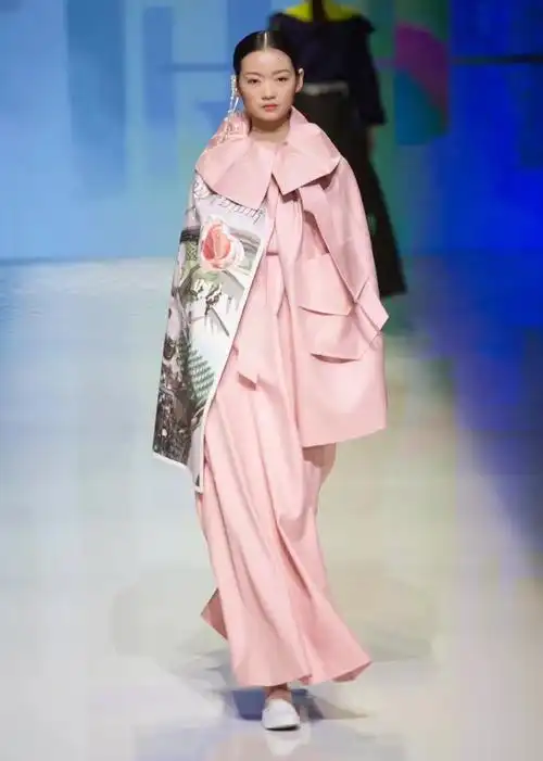 女装设计北服时装周时尚创意全系列作品