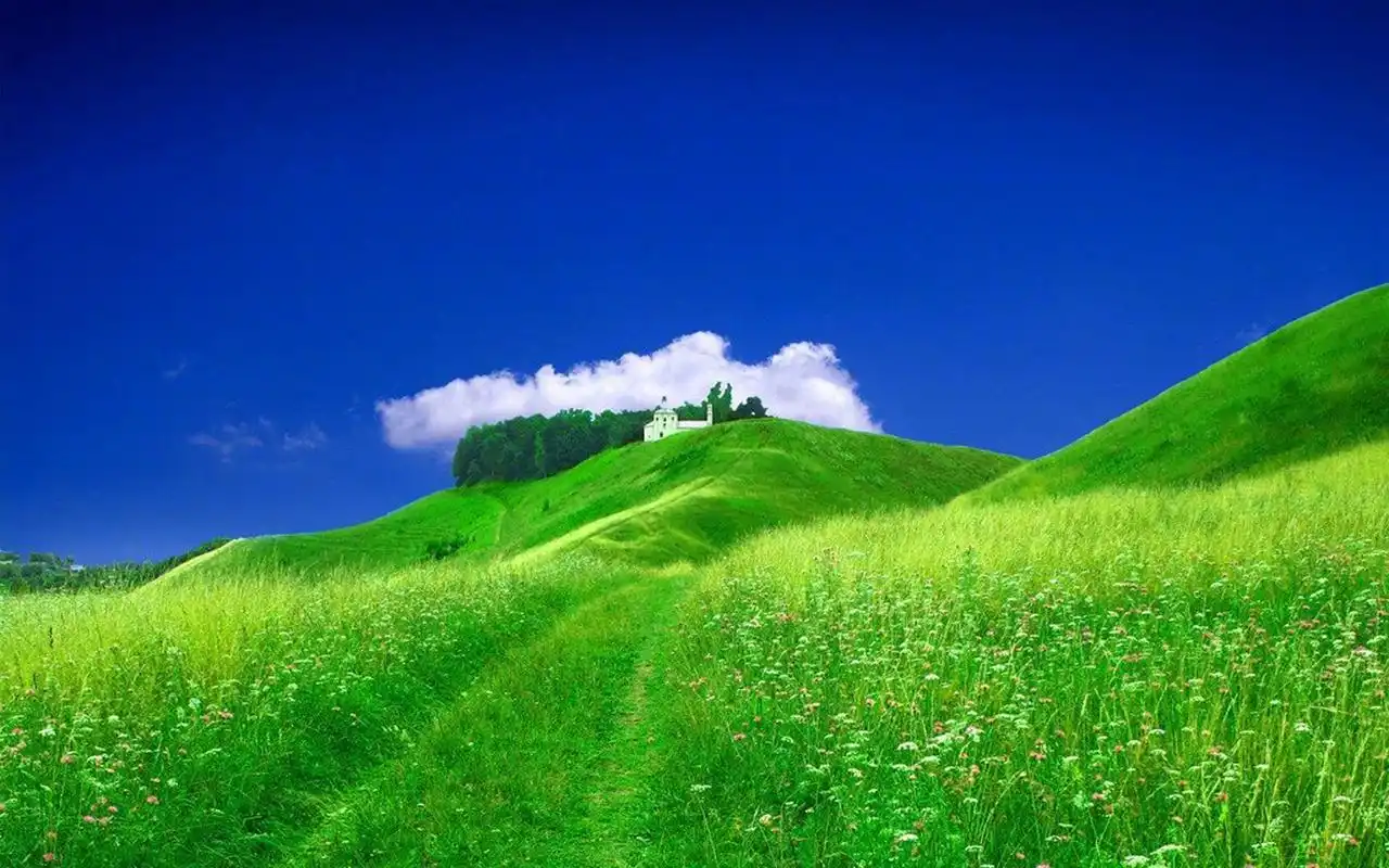 清新护眼唯美自然风景图片壁纸高清大图预览1920x1200_风景壁纸下载