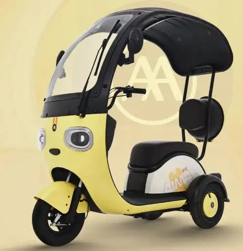 虽然说四轮电动车非常适合作为老年人的代步工具,但是这种车型目前还