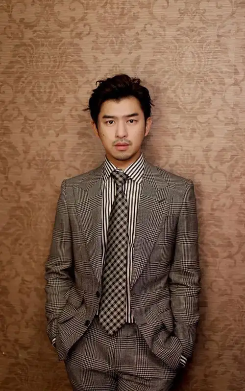 陈柏霖酷帅有型活动写真图片,明星,陈柏霖,高清,帅气,活动,魅力