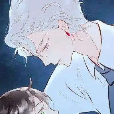 2021情头一男一女高冷动漫头像超拽高冷情侣两张头像