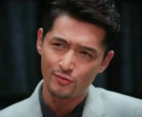 明星留络腮胡,高以翔帅得离谱,胡歌最可爱!