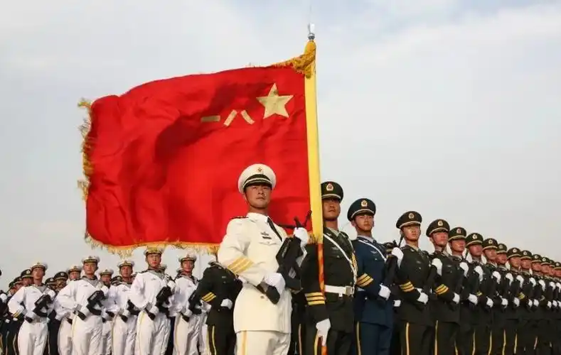 八一建军节,向保家卫国的你们致敬