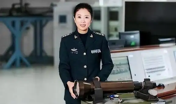 美女科学家造"天眼导弹",突破我国导弹50年困局,美国欲挖角