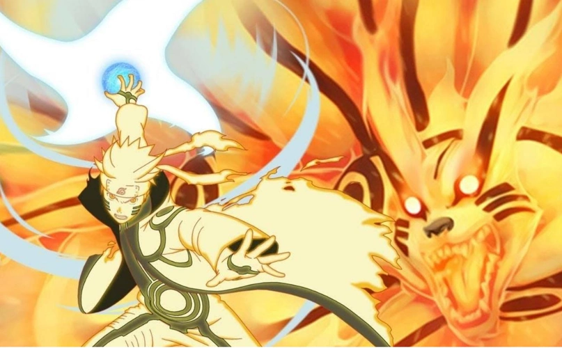 初代火影去世的原因揭开,还好鸣人有九尾佐助