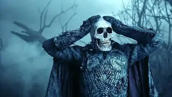 有鬼魂出没的恐怖电影93