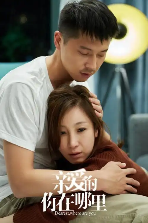 电视剧亲爱的你在哪里女儿媛媛走丢后全家人都崩溃了