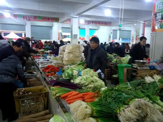 非私有化农贸市场,如何进行农贸市场提升改造