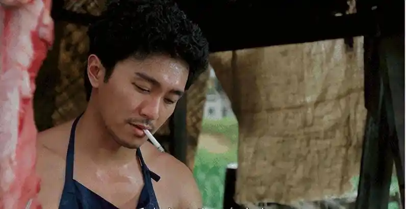 周星驰7句经典台词:"年少不懂周星驰,读懂已是戏中人"_电影_阿星_尹天