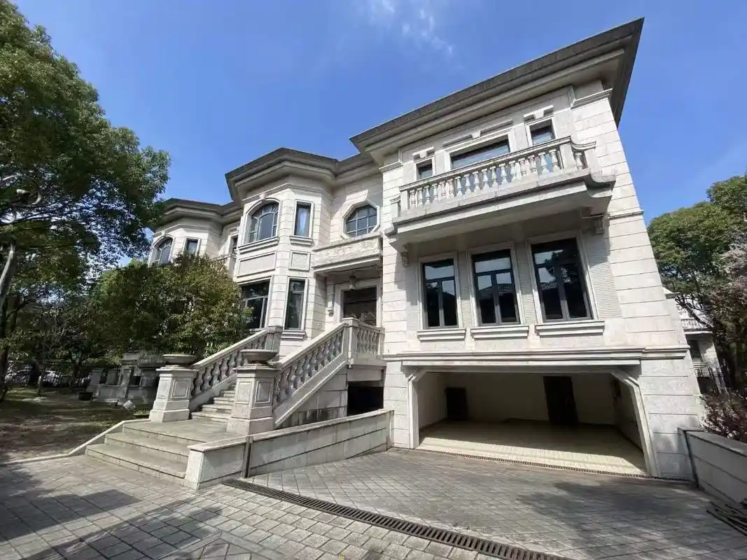 上海松江-九亭【九里别院】【汇贤阁】售楼处——还有比这个楼盘更