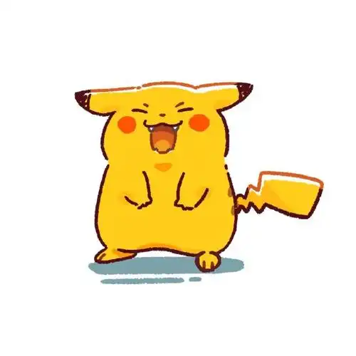 宝可梦#超可爱的皮卡丘  twi:r_kumano#二次元新鲜事