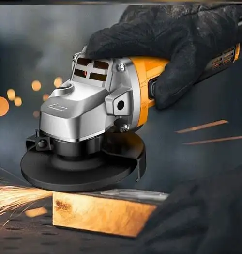 抛光机无刷直磨机打磨工程调速手提砂轮金属切割电磨