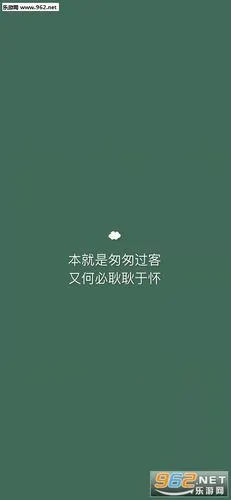 抖音最火伤感带字壁纸