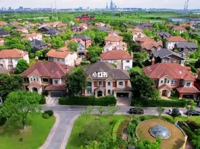 低调小区独栋别墅出售