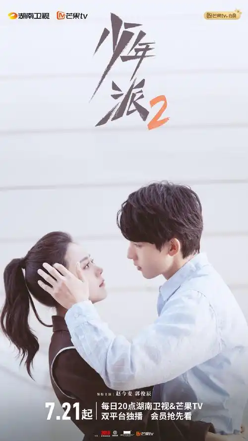 《少年派2》海报