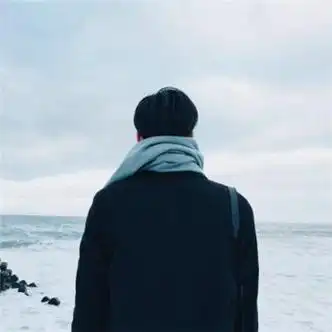 2018超清男生背影头像